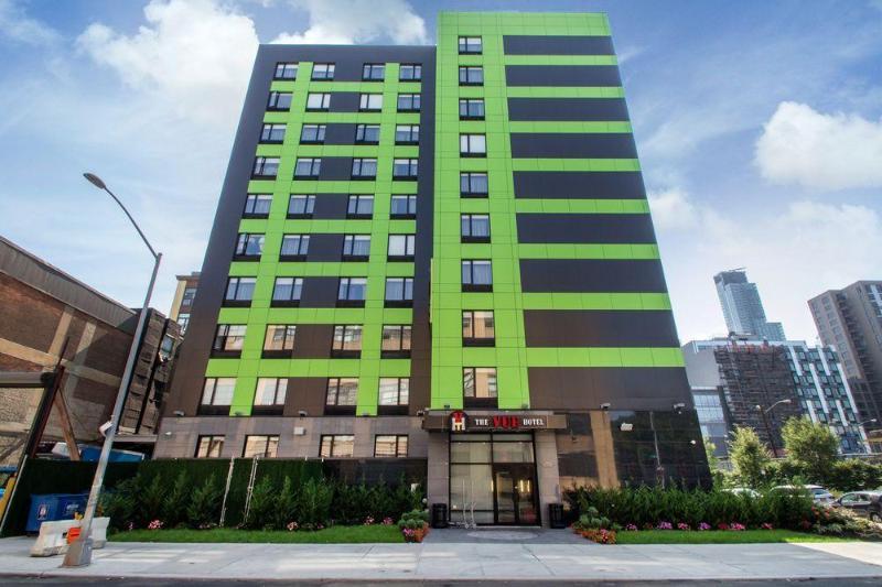 Verve Hotel Nueva York Exterior foto