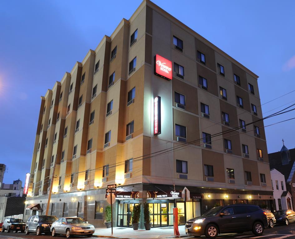Verve Hotel Nueva York Exterior foto