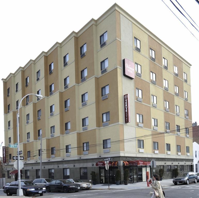Verve Hotel Nueva York Exterior foto